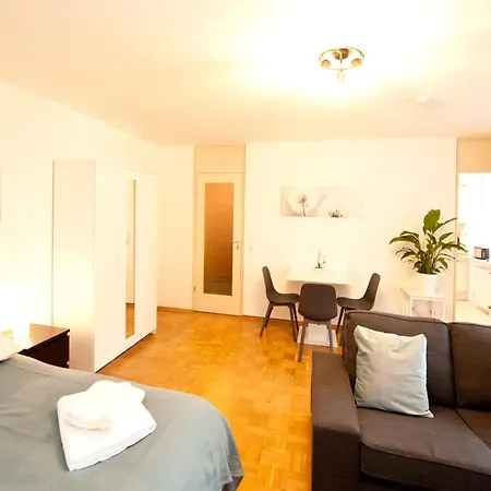 Apartamento - Zentral Mit Parkplatz - Balkon Bayreuth