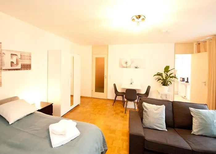 Apartment - Zentral Mit Parkplatz - Balkon Bayreuth
