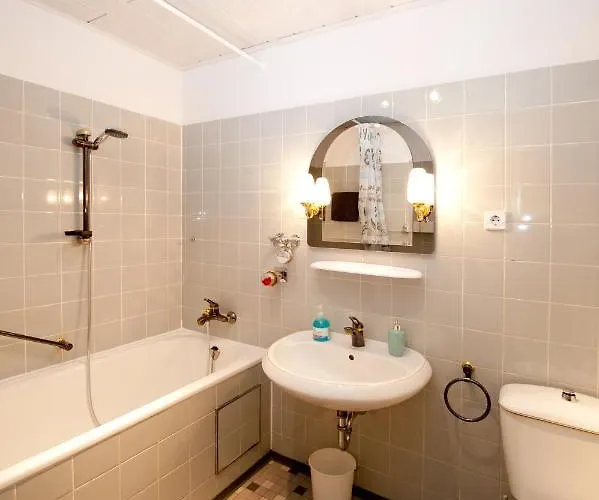 - Zentral Mit Parkplatz - Balkon Bayreuth