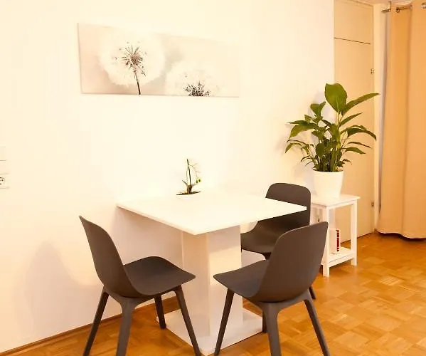 - Zentral Mit Parkplatz - Balkon * Bayreuth