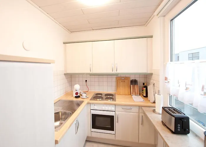 Lejlighed - Zentral Mit Parkplatz - Balkon